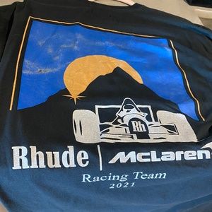 Brand new rhude tshirt